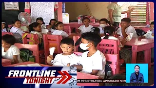 Pagbili ng mga dagdag na electric fan sa mga classroom, iminungkahi sa Senado | Frontline Tonight