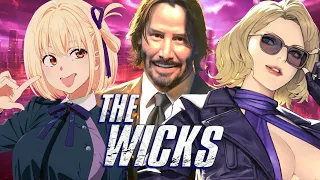 My Isekai Senpai John Wick is That Guy