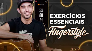 5 DICAS E EXERCÍCIOS PARA APRENDER FINGERSTYLE