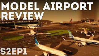 Reviewing your model airports, but with a twist