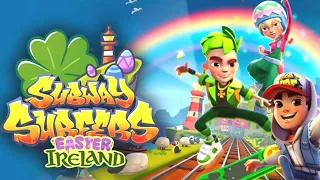 SUBWAY SURFERS IRELAND (EASTER EDITION 2024)