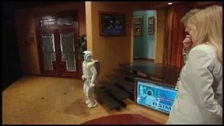 James May Meets ASIMO (Part 1)