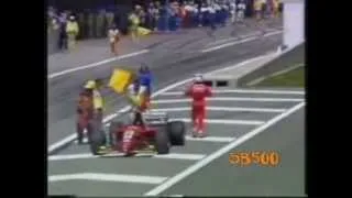 Everybody Hates Jean: 1995 Spanish Grand Prix