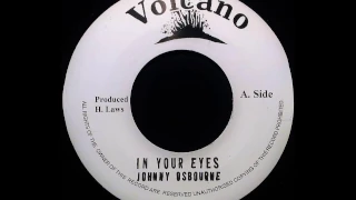 JOHNNY OSBOURNE - In Your Eyes [1982]