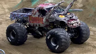 Monster Jam Puerto Rico 2023 FULL SHOW SHOW 1