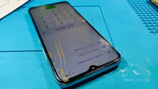 Realme C35 Glass Replacement Without Open Phone Realme C15 C11 C21