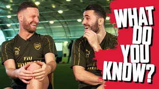 CAN YOU NAME BUNDESLIGA GOLDEN BOOT WINNERS? | Shkodran Mustafi v Sead Kolasinac | What do you know?