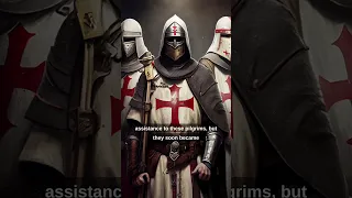 Why The Knight's Templar Was Originally Created #shorts #history #knights