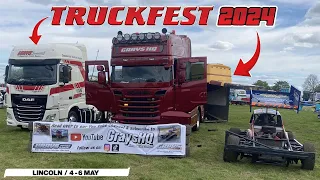 Official First Truckfest For GraysHQ 2024