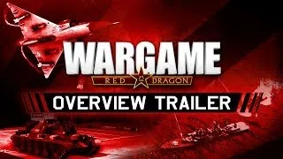 Wargame Red Dragon: Overview