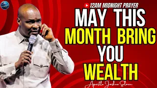 Go To Bed With These Financial Secrets And Watch Your Finances Multiply l Apostle Joshua Selman