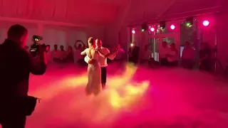 First dance O&V - Aerosmith - I Don't Want to Miss a Thing