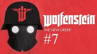 La société secrète des juifs ! - Wolfenstein The New Order #7