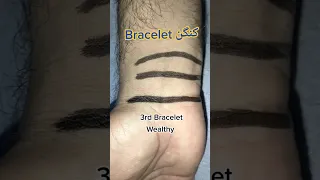 Three bracelets #palmistry001 #astrology #bracelet #life #palmist #palmistry #wealth #palmreadings