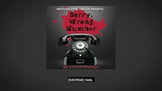 Sorry, Wrong Number - A Radio Play