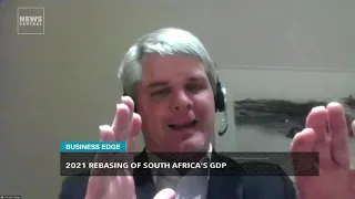 2021 Rebasing Of South Africa's GDP | Business Edge