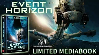 Event Horizon - 84 Entertainment Mediabook Cover A Unboxing + Review