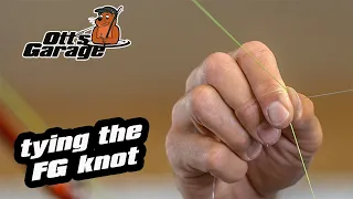 Ott’s Garage | FG Knot Updated!