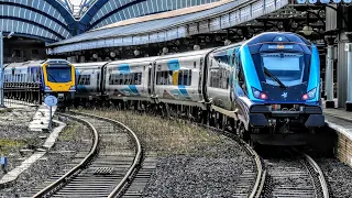 Trains at York, ECML | 15/02/2022