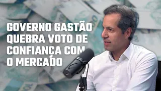 FARIA LIMA SE ARREPENDEU DO VOTO DE CONFIANÇA EM LULA?