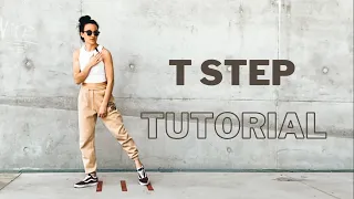 Shuffle Tutorial 3/7: T Step