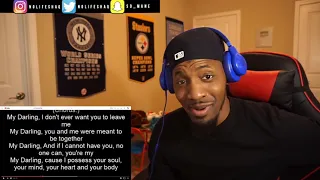 I guess this isnt about Hailie! | Eminem - My Darling | REACTION