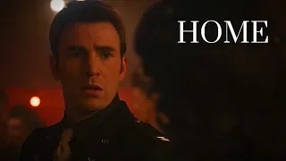 Captain America | Home