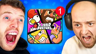 TRYMACS und BIGSPIN in SQUAD BUSTERS! 🤯 (Neues Dream Team?)