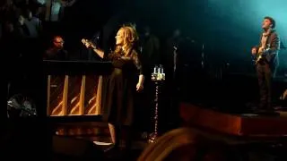 Adele - Rolling In The Deep live in Royal Albert Hall 22-09-2011 Finale