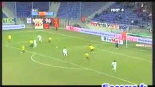 2007/2008 L1 J25 Sochaux-Caen: 1-1