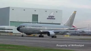 {FAC1202} KC-767-200ER MMTT - FUERZA AEREA COLOMBIANA - London Heathrow Airport