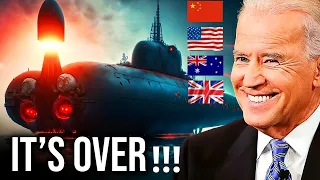 The Powerful US Megaproject Will Destroy China in 30 Seconds!