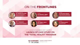 Launch of Case Study on the "Total Health" Program