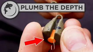 How To Find The Depth When Float Fishing - (super easy)