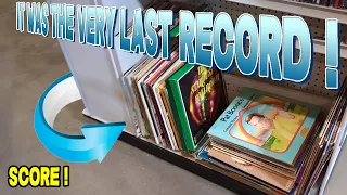 THRIFT WITH ME FOR VINYL RECORDS | vinyl community | THRIFT STORE HAUL | record collection