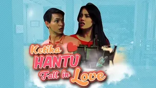 👻GHOSTS IN LOVE 🎬FTV Marcell Darwin & Anggika Bolsterli 💘When Ghosts Fall in love