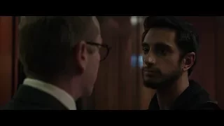 Rabba Sacheya(Mori Araj Suno) - Atif Aslam - The Reluctant Fundamentalist full scene