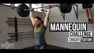 THE BEST MANNEQUIN CHALLENGE - CROSSFIT EDITION