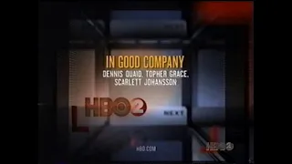 HBO2 Promos (November 10, 2006)