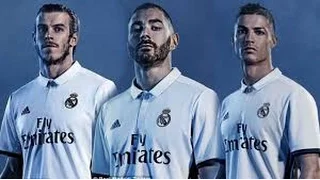 Bale • Benzema • Cristiano  • Complete Attacker • 2017 HD