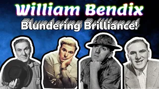 William Bendix: Blundering Brilliance! A Retrospective of the Hollywood Everyman