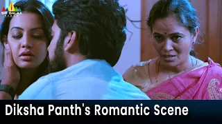 Diksha Panth's Romantic Scene | O Hudugi Nale Baa | Latest Kannada Dubbed Movie Scenes