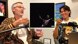 UTOPIA - Dad hears Travis Scott for the first time!