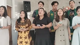 HAM OH TUHANKU - Namaposo GKPS Yogyakarta