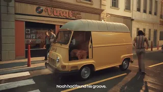 Evolution of Renault Vans