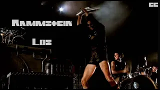 Rammstein • Los Live Volkerball HD [CC] PT-BR