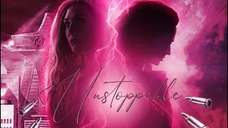 UNSTOPPABLE || Jean Grey & Wanda Maximoff