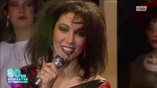 Jennifer Rush - Ring Of Ice (1984 Studio Performance)