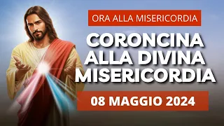 La Coroncina alla Divina Misericordia di oggi 08 Maggio 2024 - Vergine Maria del Rosario di Pompei