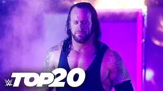 20 shocking Survivor Series moments: WWE Top 10 special edition, Nov. 21, 2022